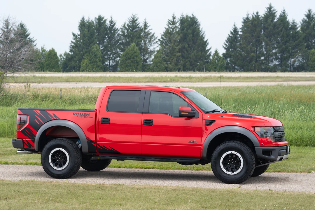 2013 Ford F-150 Raptor 12th Gen - Image 12 of 31