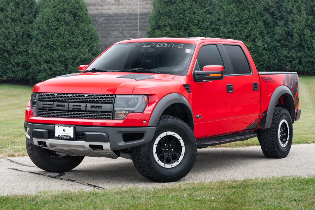 2013 Ford F-150 Raptor 12th Gen - Image 3 of 31