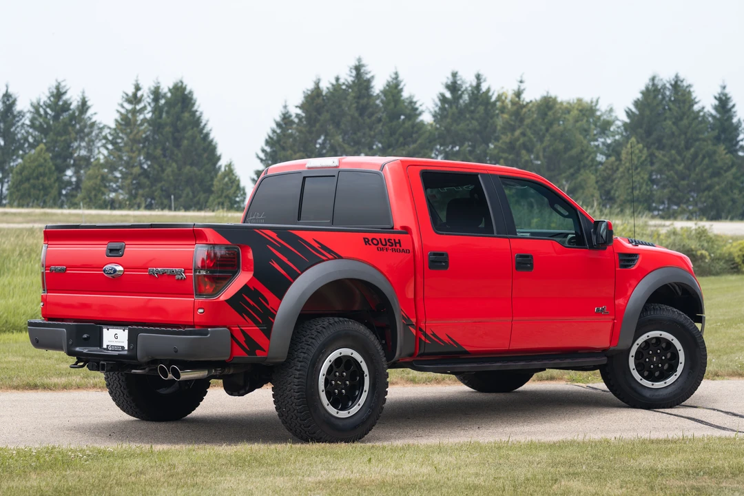 2013 Ford F-150 Raptor 12th Gen - Image 10 of 31