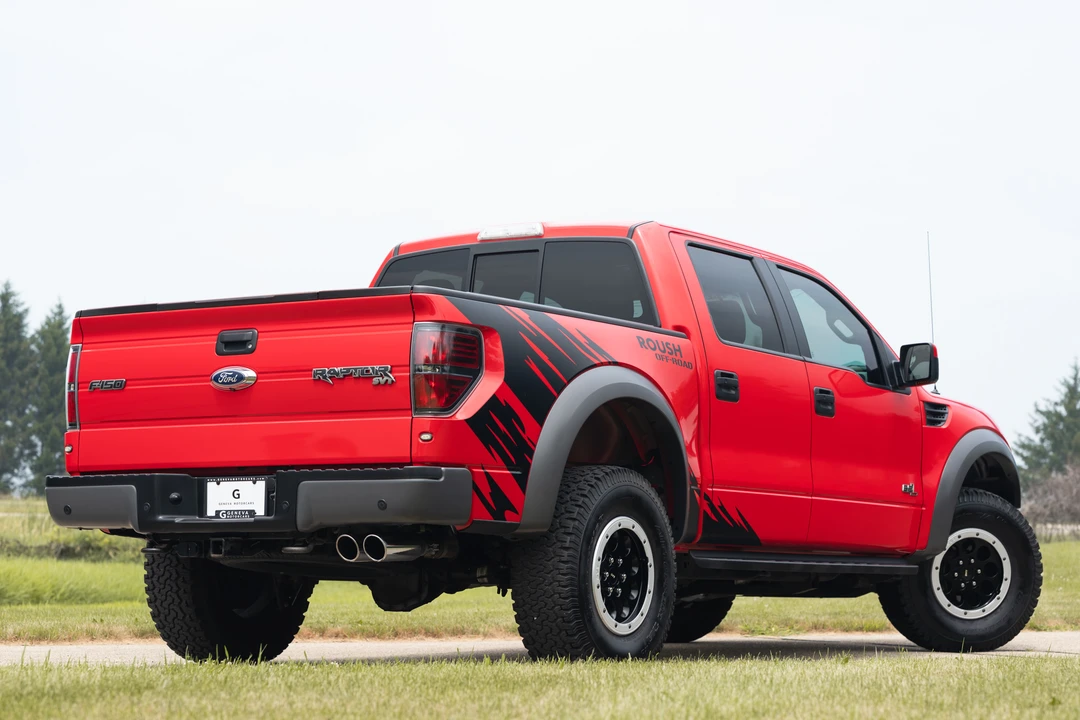 2013 Ford F-150 Raptor 12th Gen - Image 9 of 31