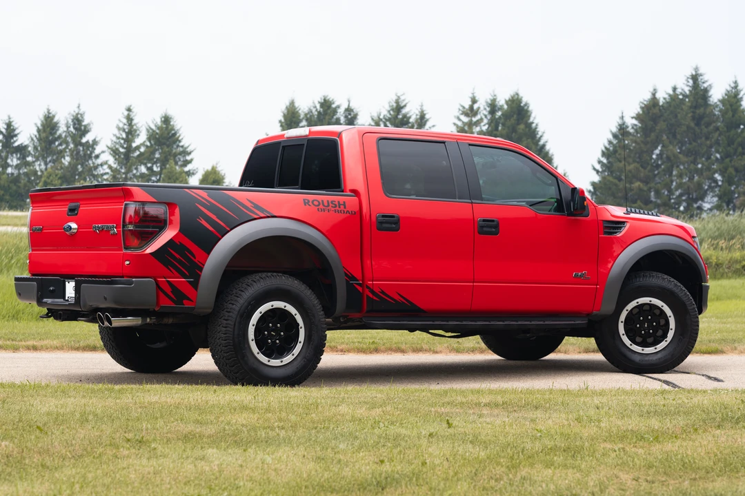 2013 Ford F-150 Raptor 12th Gen - Image 11 of 31