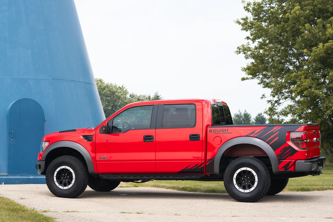 2013 Ford F-150 Raptor 12th Gen - Image 5 of 31