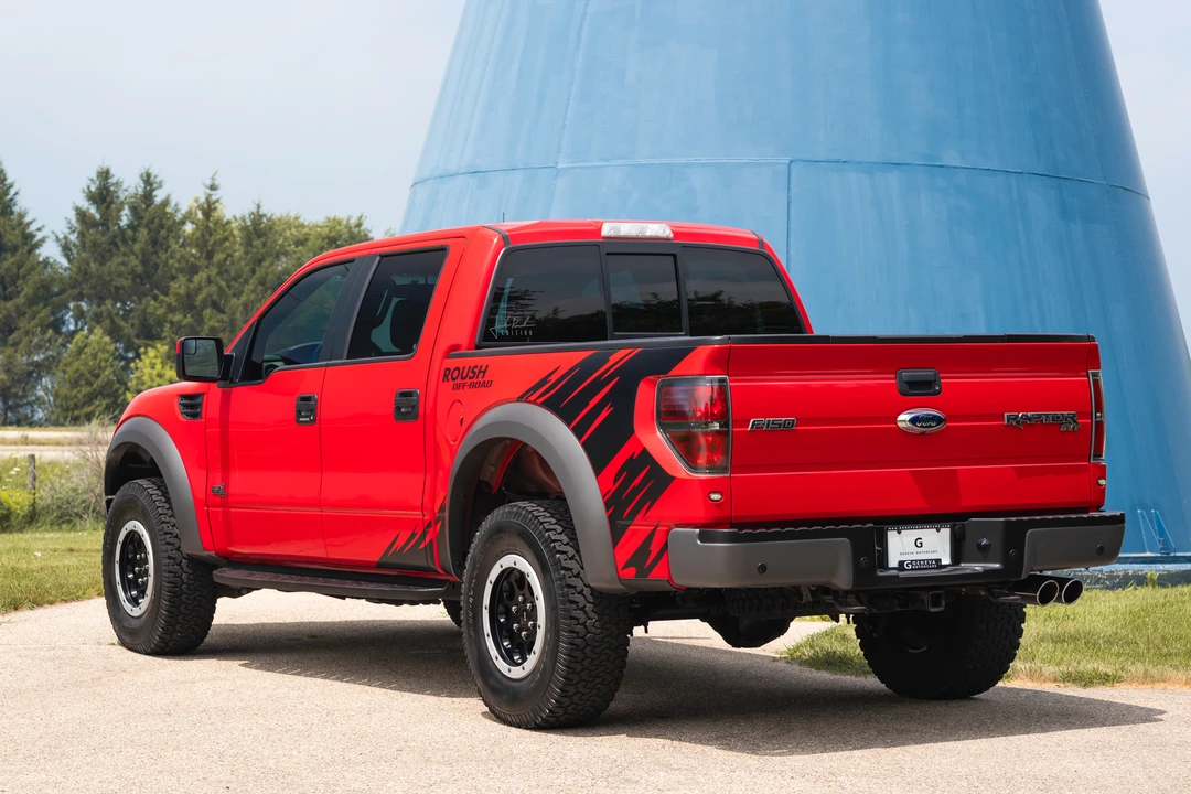 2013 Ford F-150 Raptor 12th Gen - Image 7 of 31