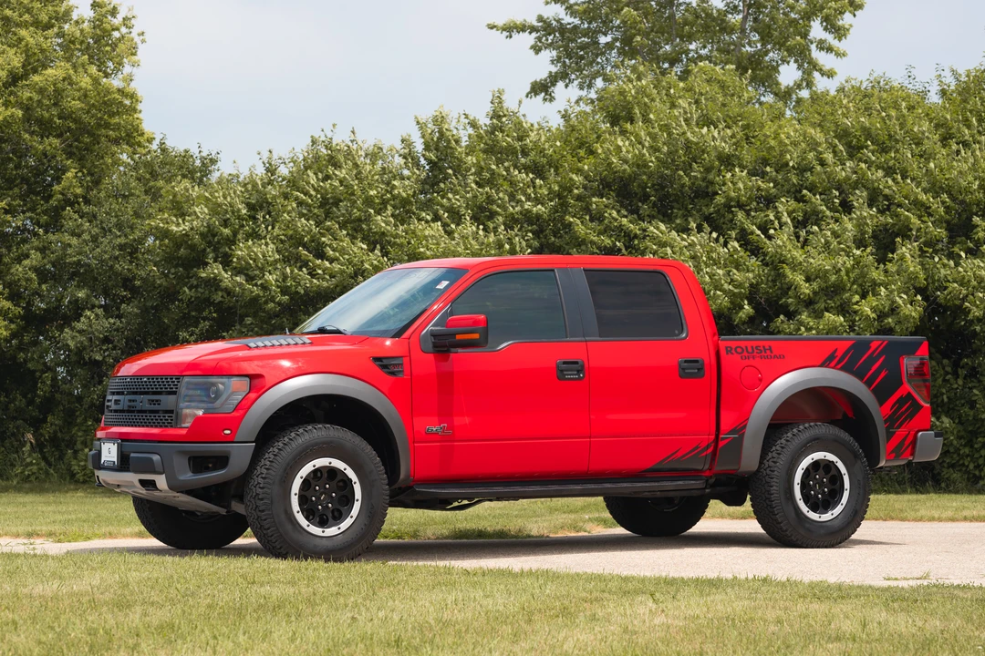 2013 Ford F-150 Raptor 12th Gen - Image 17 of 31