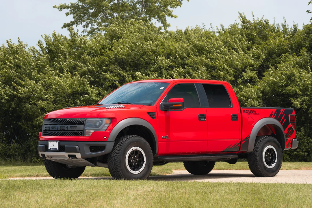 2013 Ford F-150 Raptor 12th Gen - Image 16 of 31