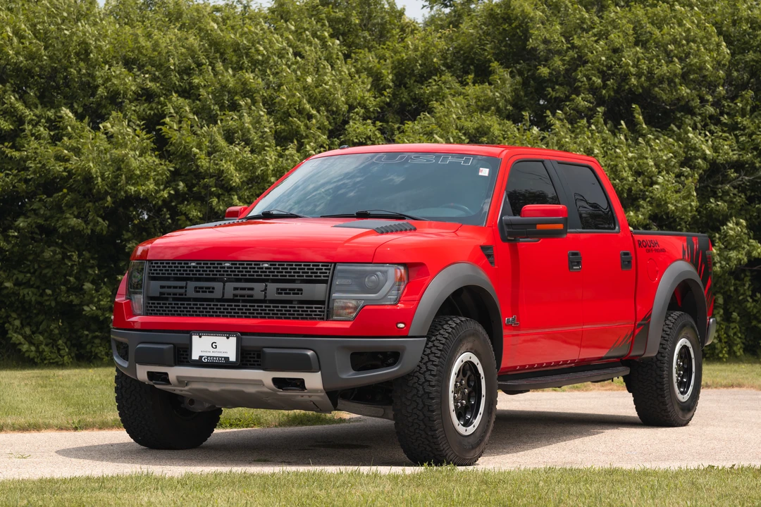 2013 Ford F-150 Raptor 12th Gen - Image 15 of 31