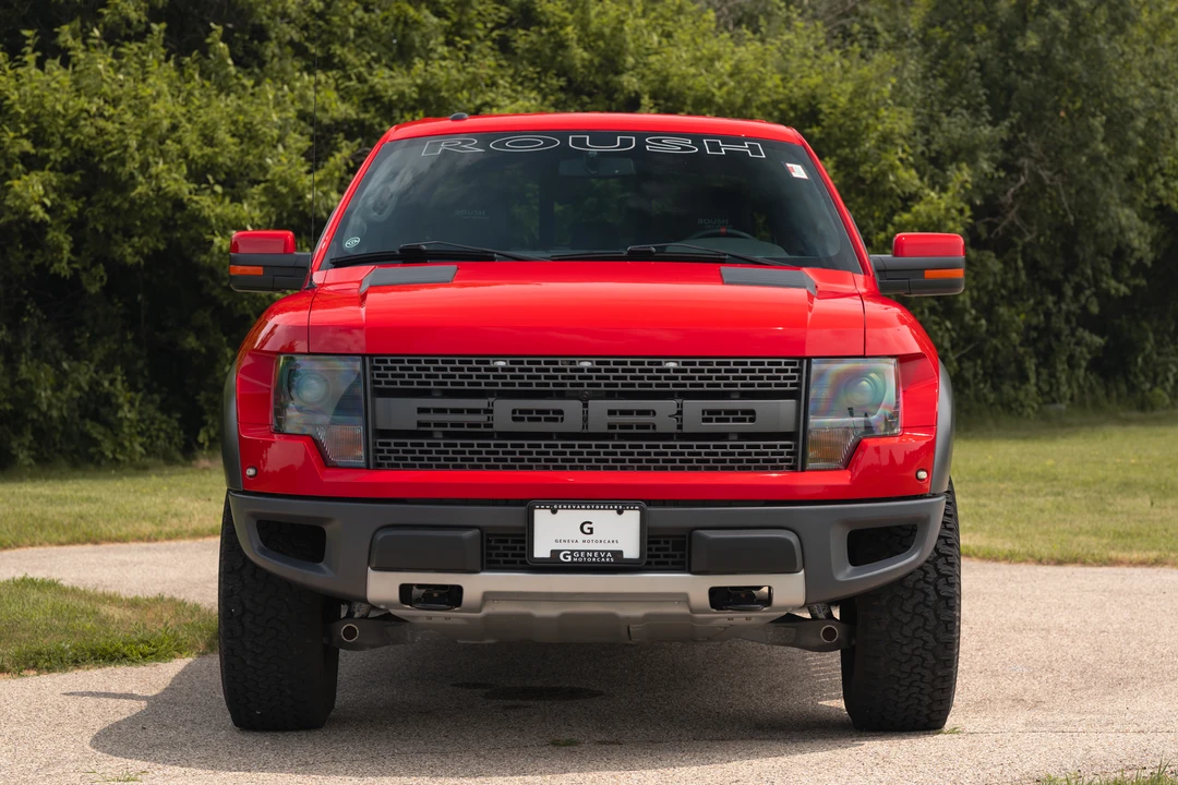 2013 Ford F-150 Raptor 12th Gen - Image 21 of 31