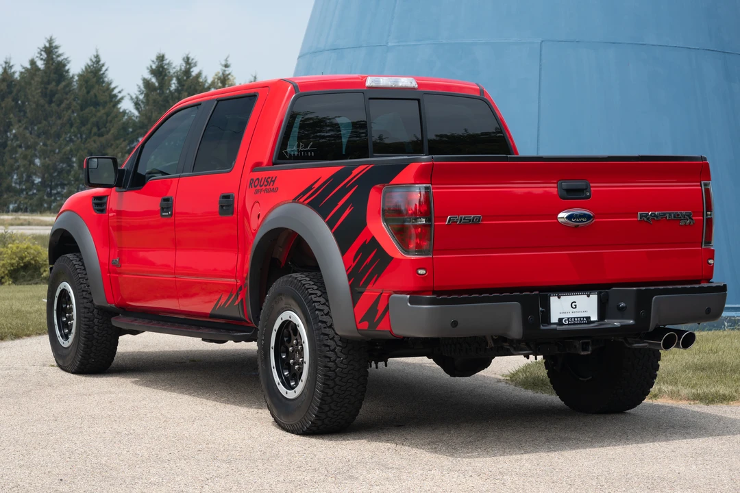 2013 Ford F-150 Raptor 12th Gen - Image 8 of 31
