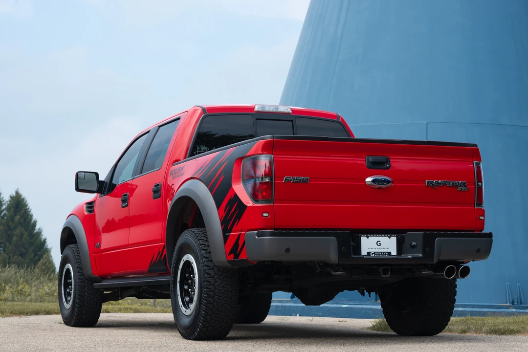 2013 Ford F-150 Raptor 12th Gen - Image 6 of 31