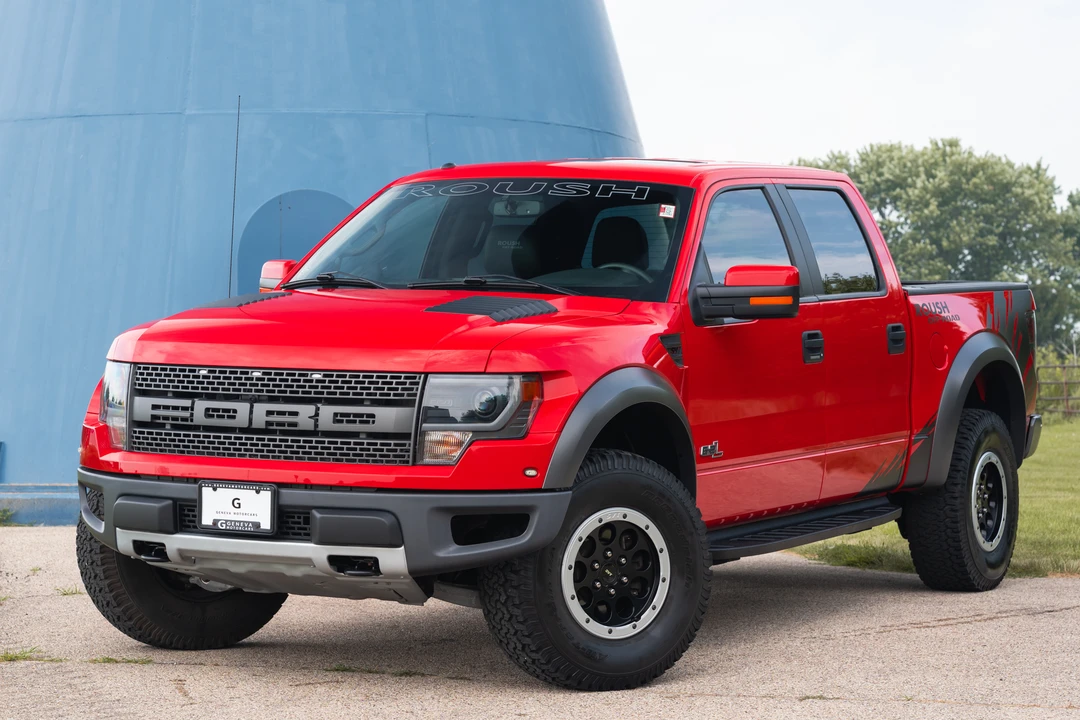 2013 Ford F-150 Raptor 12th Gen - Image 2 of 31