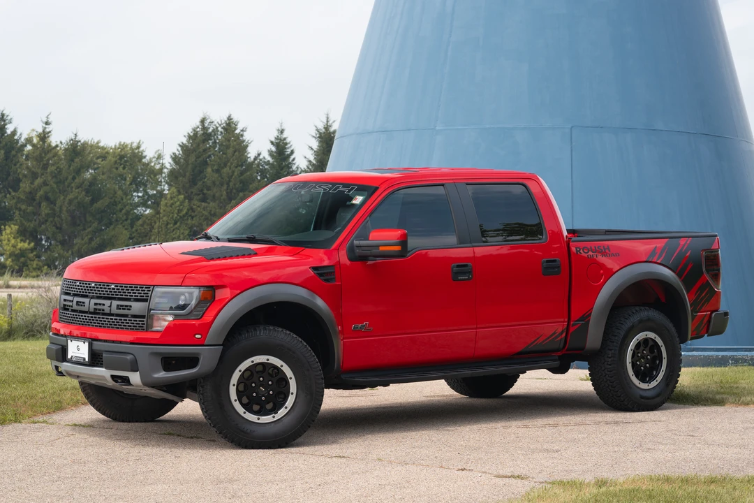 2013 Ford F-150 Raptor 12th Gen - Image 4 of 31