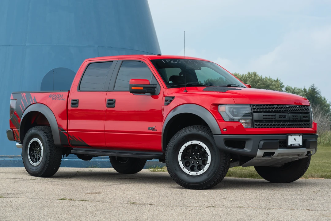 2013 Ford F-150 Raptor 12th Gen - Image 13 of 31