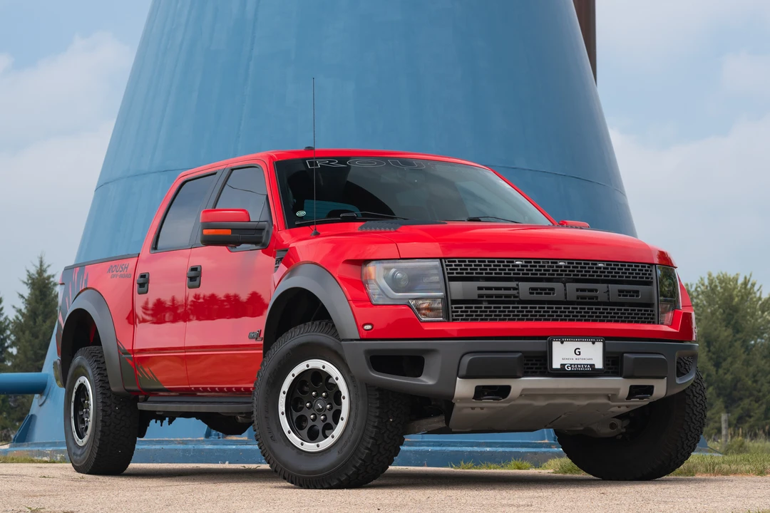 2013 Ford F-150 Raptor 12th Gen - Image 14 of 31