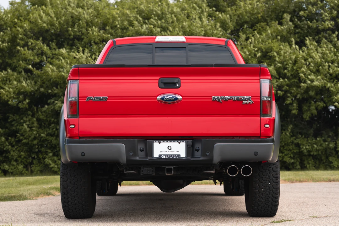 2013 Ford F-150 Raptor 12th Gen - Image 18 of 31
