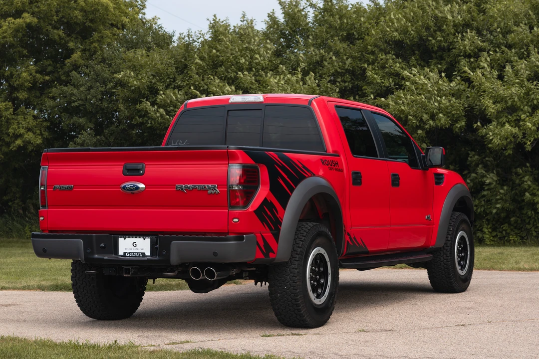 2013 Ford F-150 Raptor 12th Gen - Image 19 of 31
