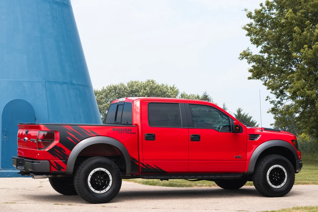2013 Ford F-150 Raptor 12th Gen - Image 20 of 31