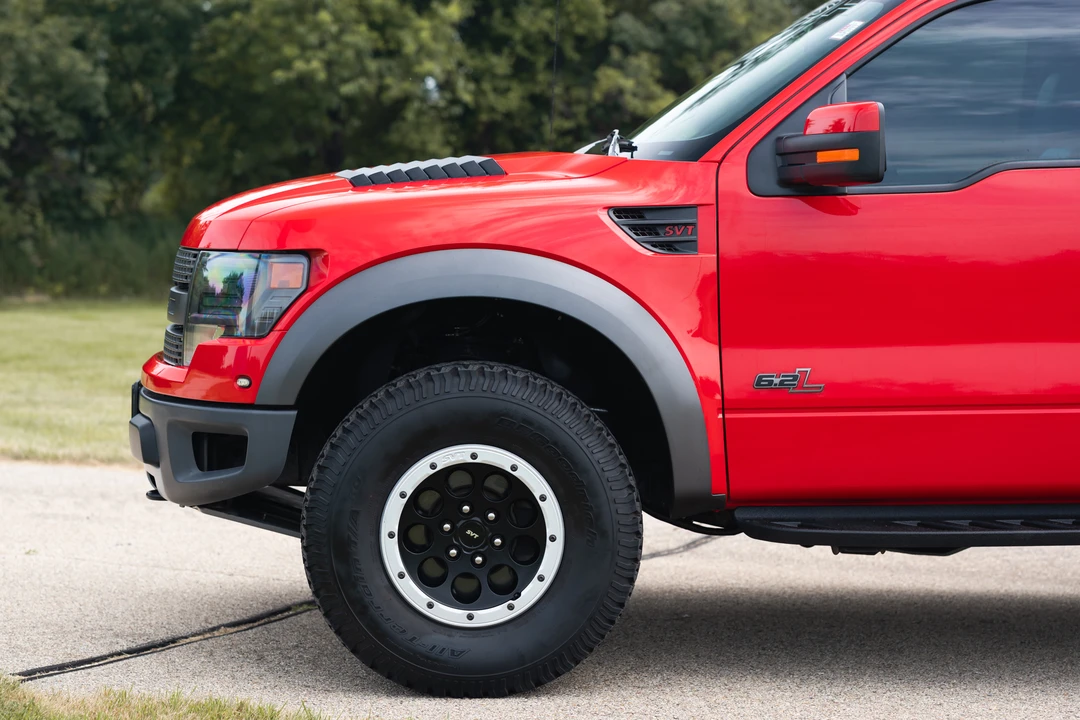 2013 Ford F-150 Raptor 12th Gen - Image 22 of 31