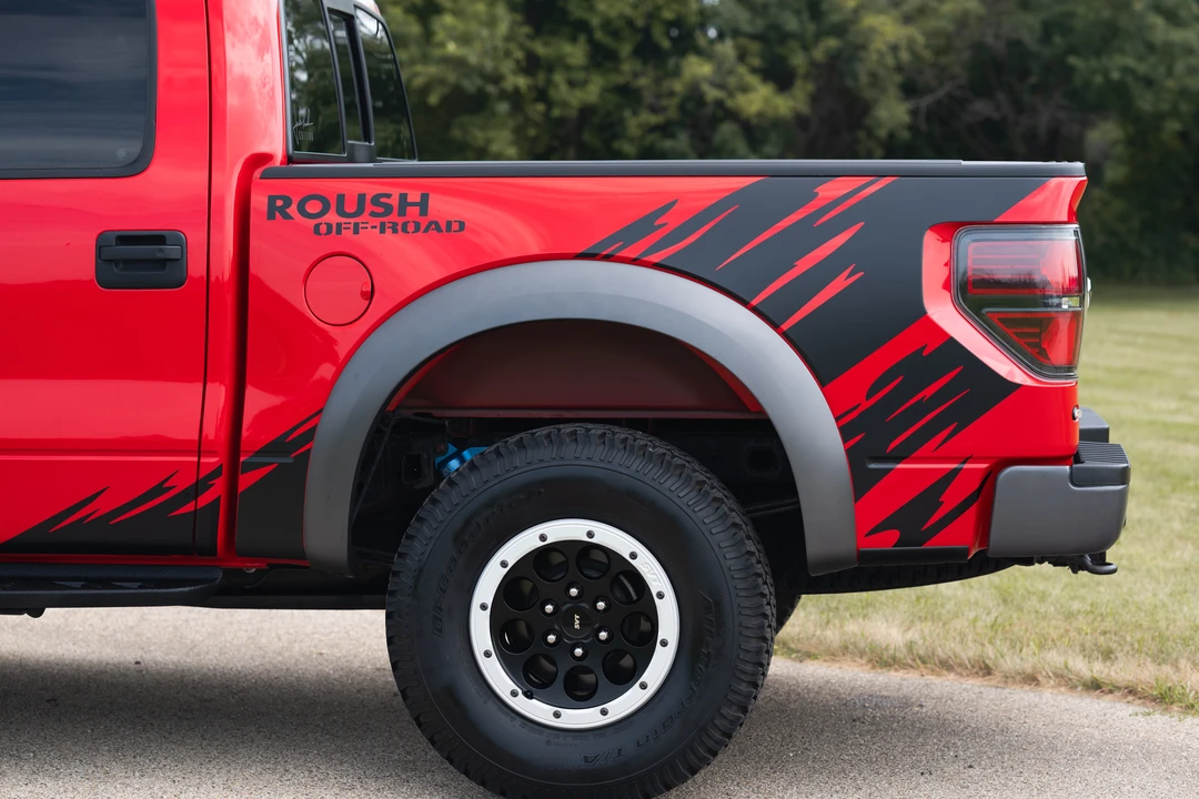 2013 Ford F-150 Raptor 12th Gen - Image 23 of 31
