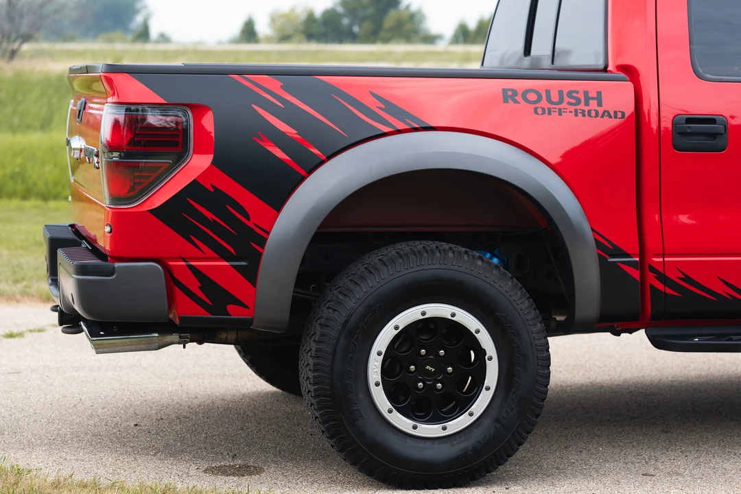 2013 Ford F-150 Raptor 12th Gen - Image 24 of 31