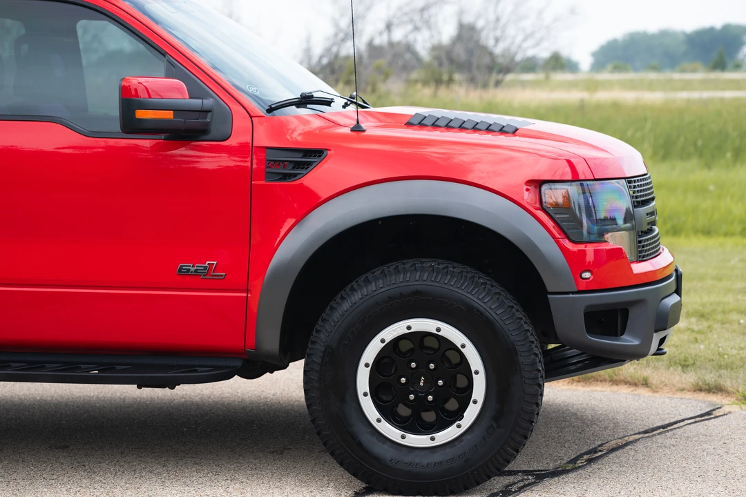 2013 Ford F-150 Raptor 12th Gen - Image 25 of 31