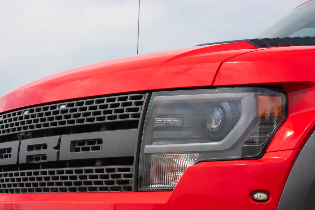 2013 Ford F-150 Raptor 12th Gen - Image 29 of 31