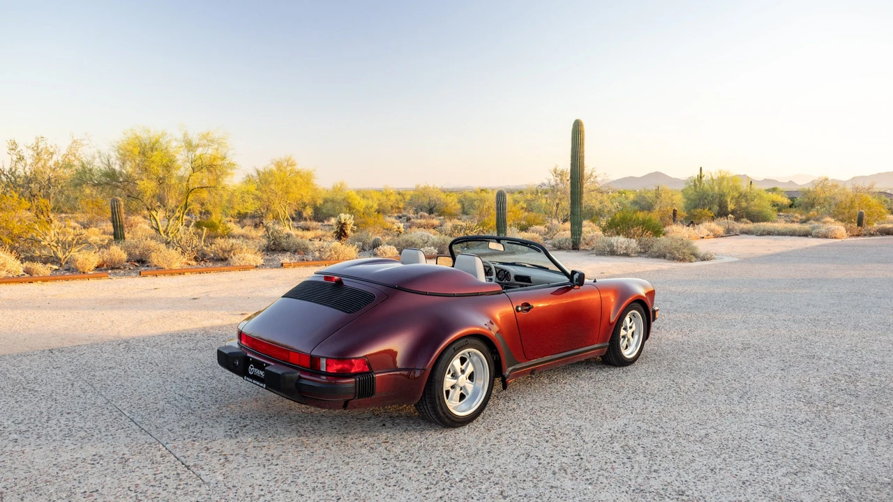 1989 Porsche 911 Carrera 3.2 - Image 31 of 31