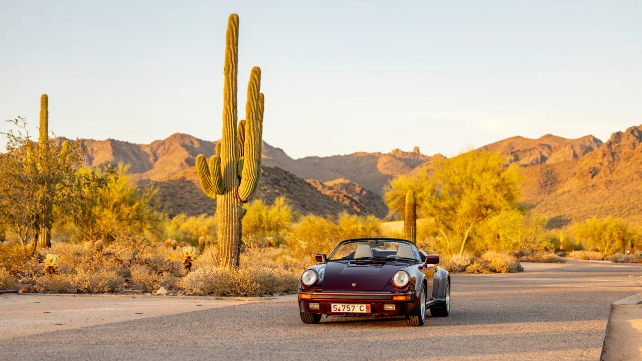 1989 Porsche 911 Carrera 3.2 - Image 6 of 31