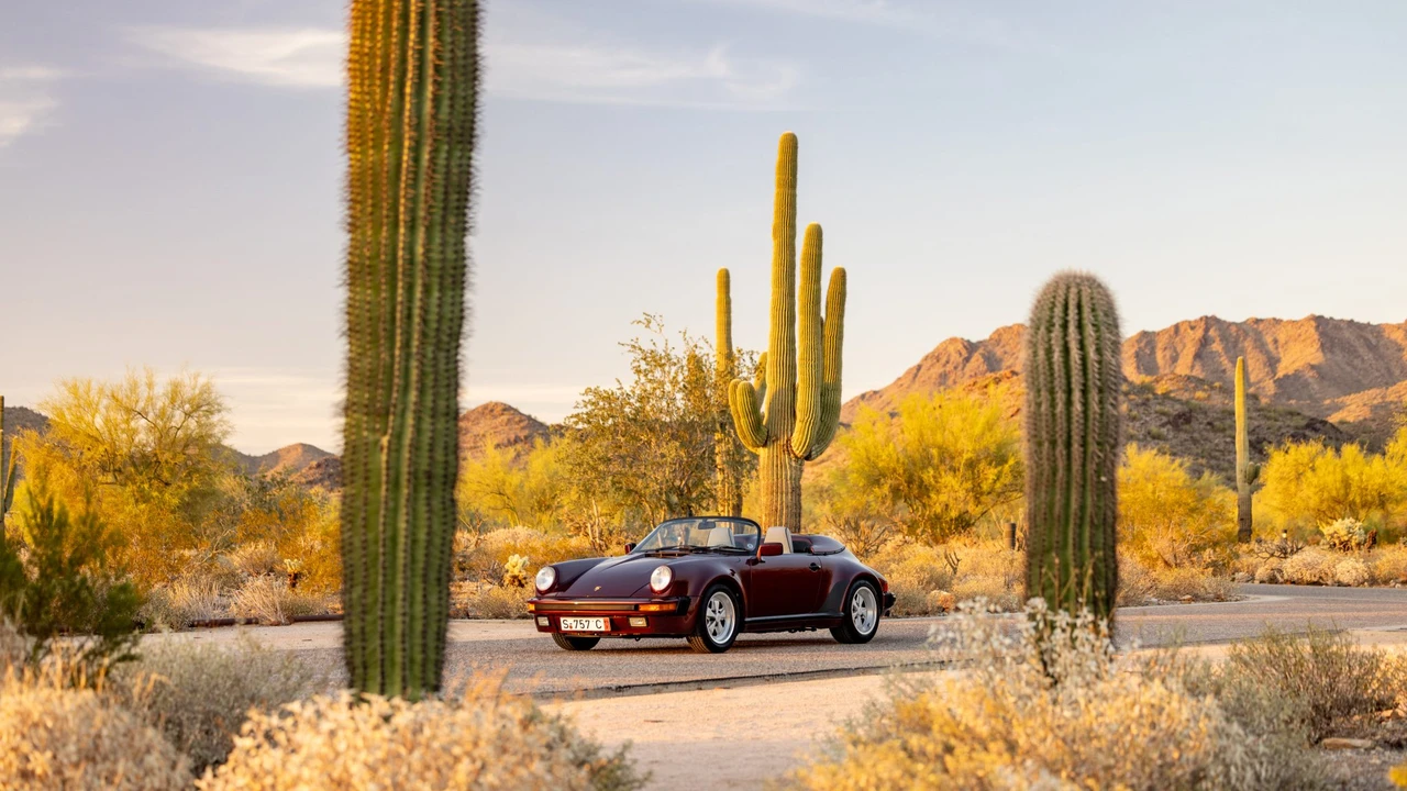 1989 Porsche 911 Carrera 3.2 - Image 3 of 31