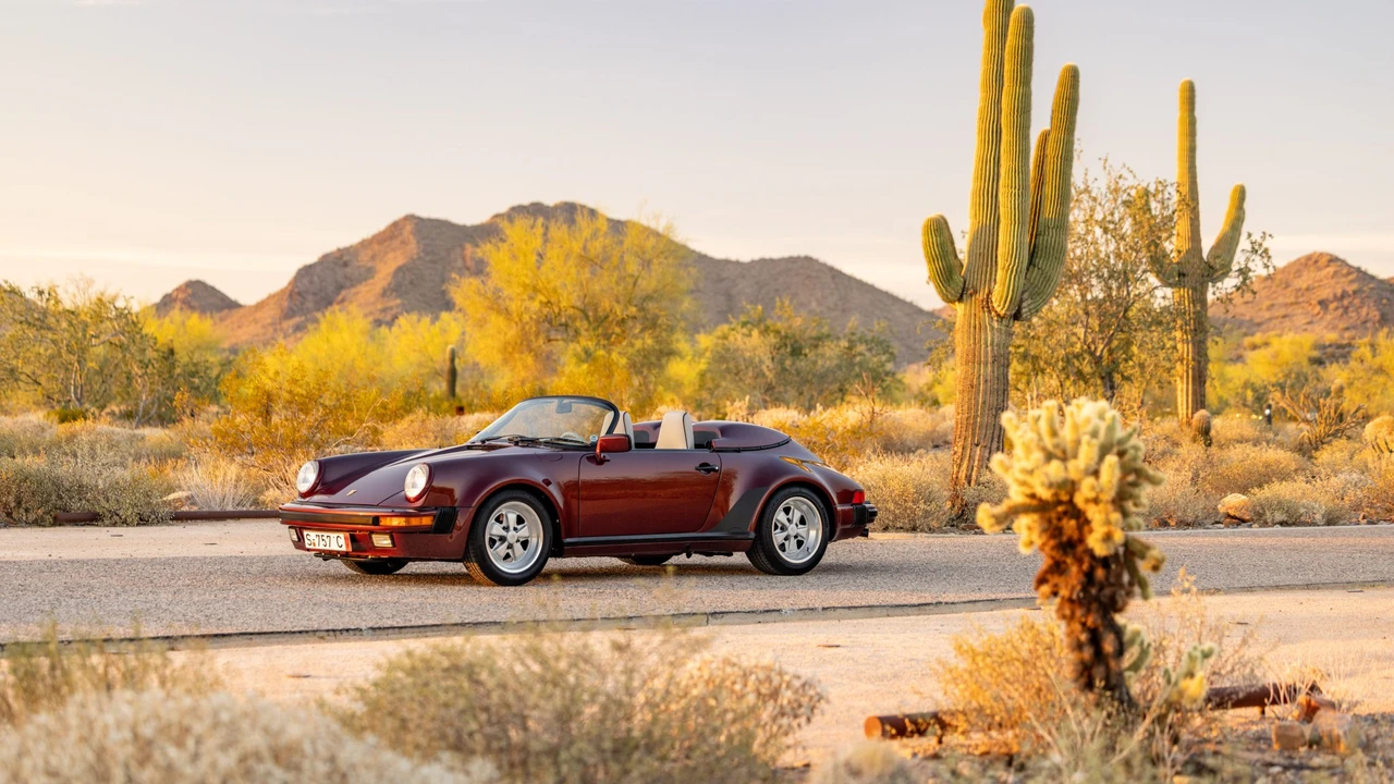 1989 Porsche 911 Carrera 3.2 - Image 2 of 31