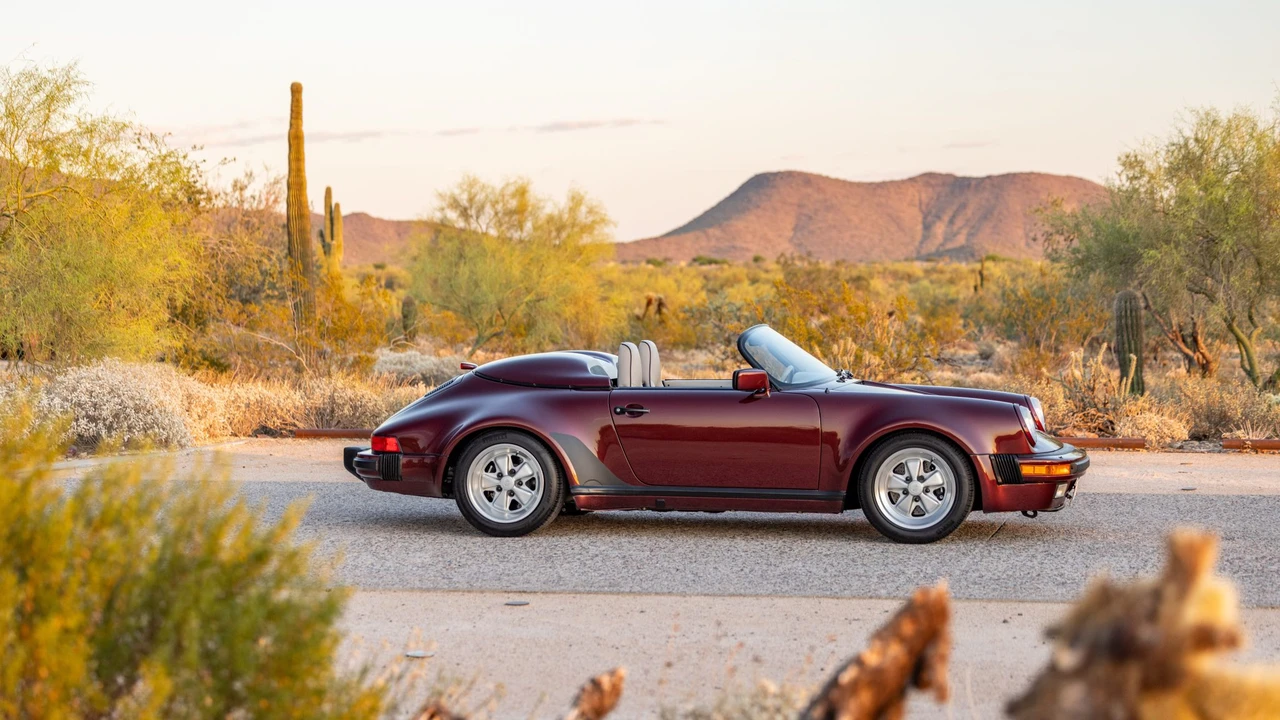 1989 Porsche 911 Carrera 3.2 - Image 26 of 31