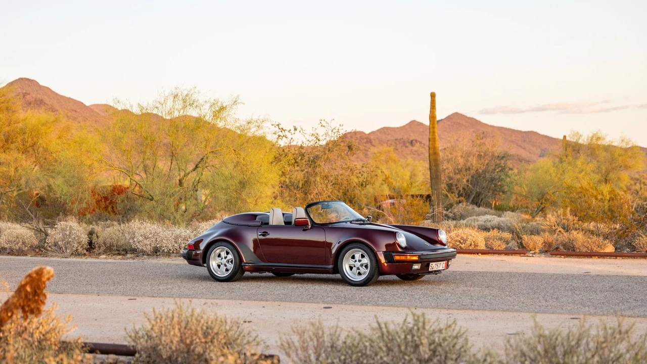 1989 Porsche 911 Carrera 3.2 - Image 22 of 31