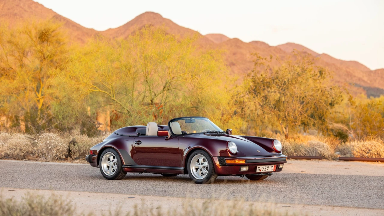 1989 Porsche 911 Carrera 3.2 - Image 21 of 31
