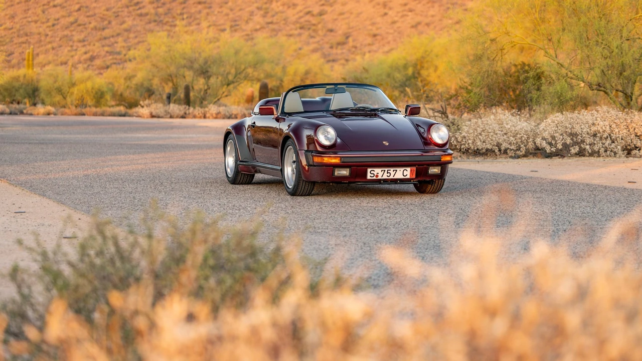 1989 Porsche 911 Carrera 3.2 - Image 11 of 31