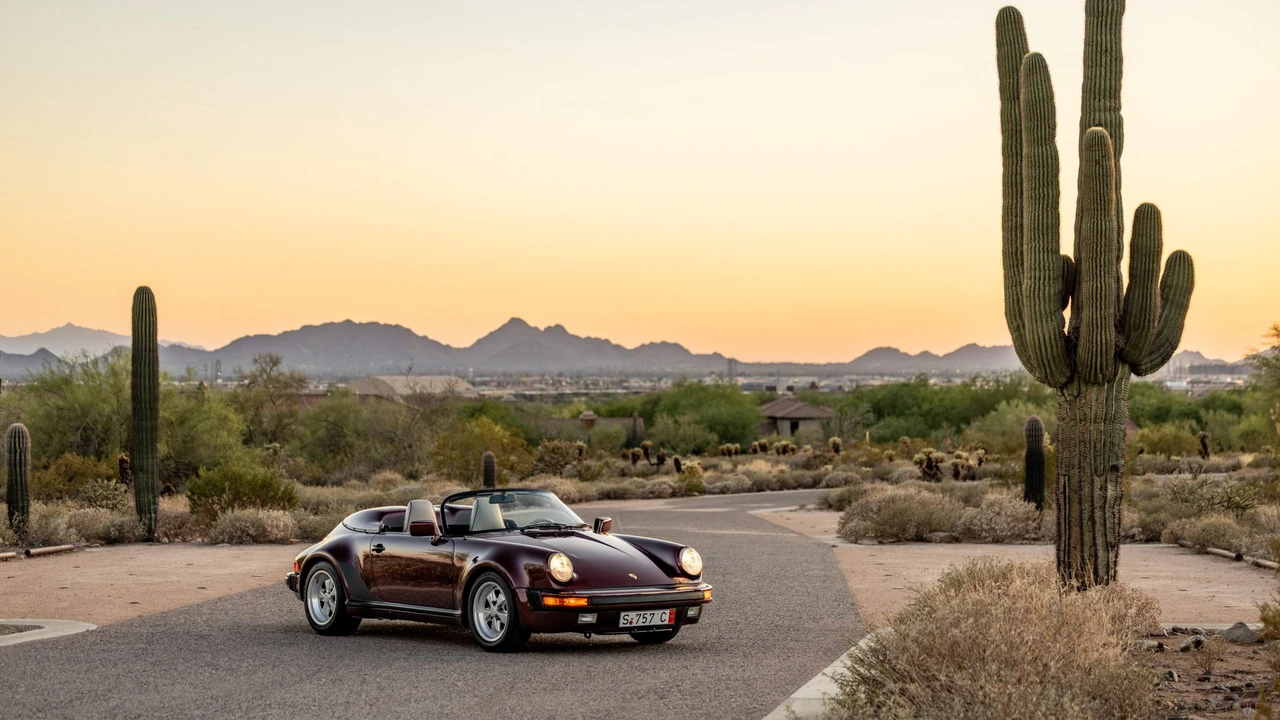 1989 Porsche 911 Carrera 3.2 - Image 15 of 31