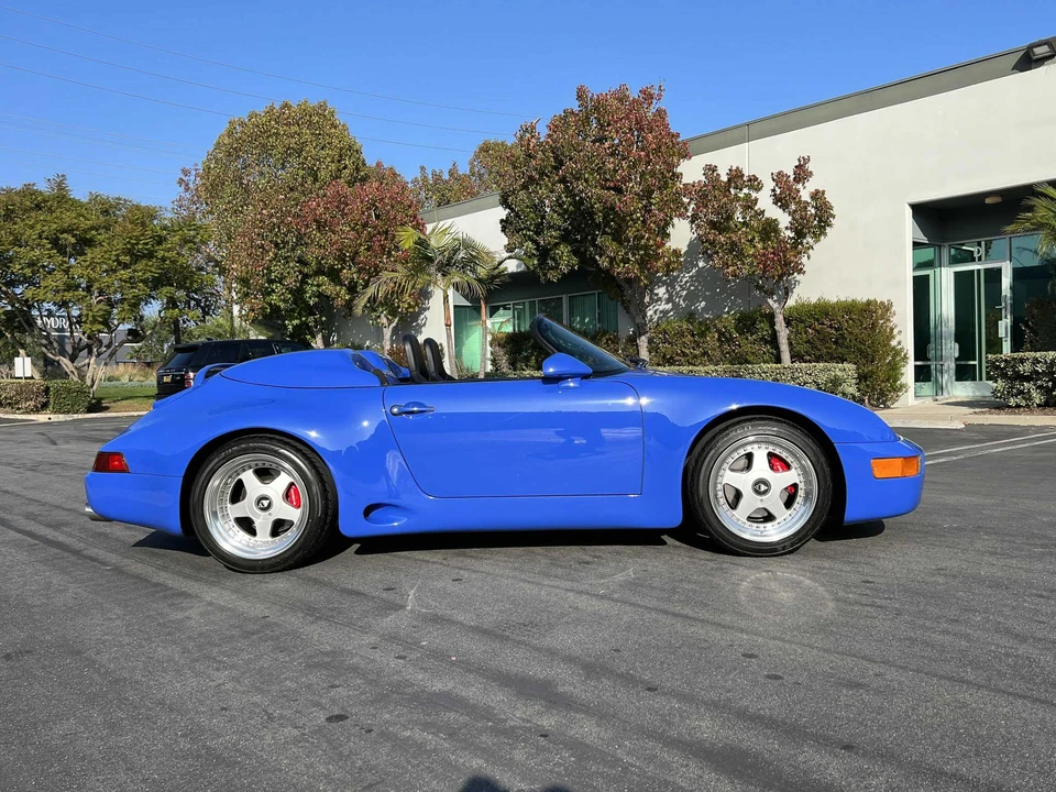 1994 Porsche 964 Speedster - Image 18 of 31