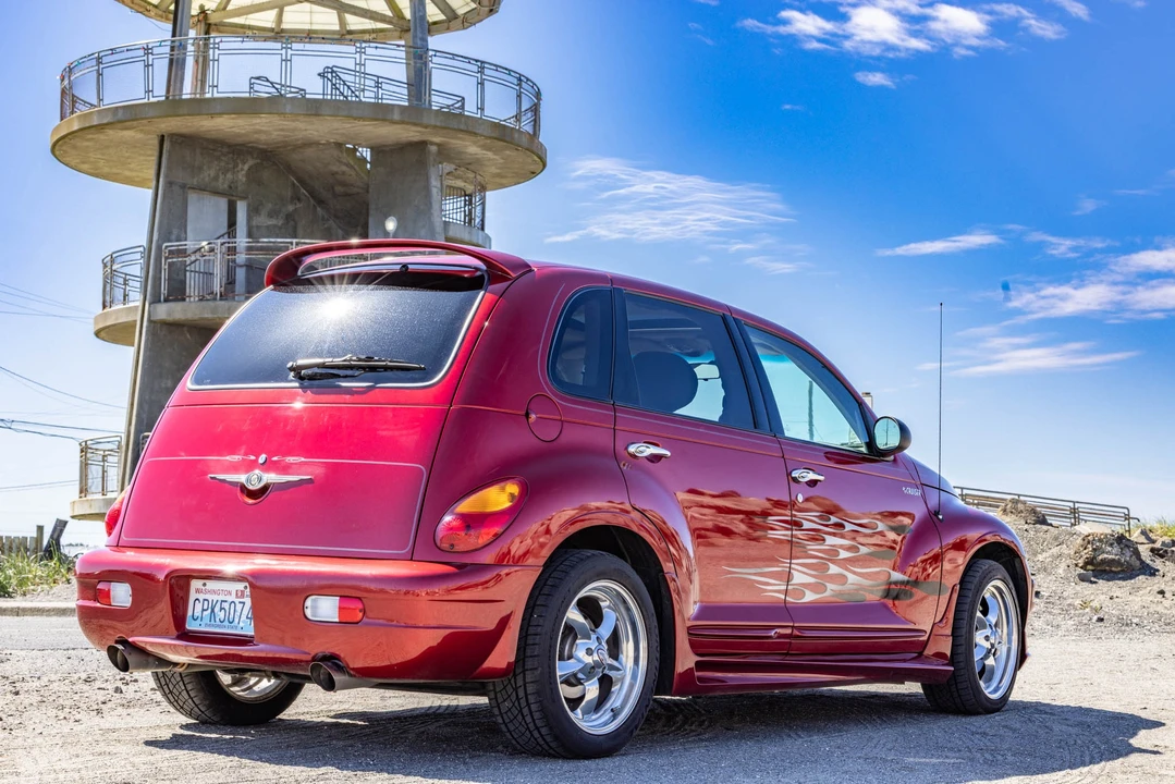 2001 Chrysler PT Cruiser - Image 5 of 31
