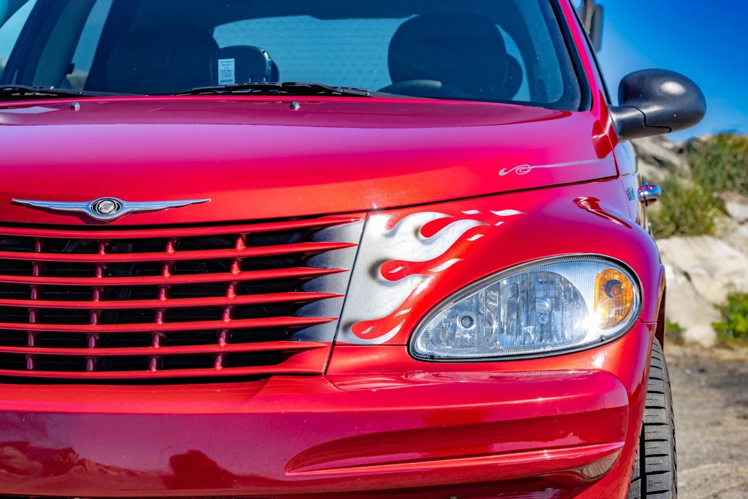 2001 Chrysler PT Cruiser - Image 11 of 31
