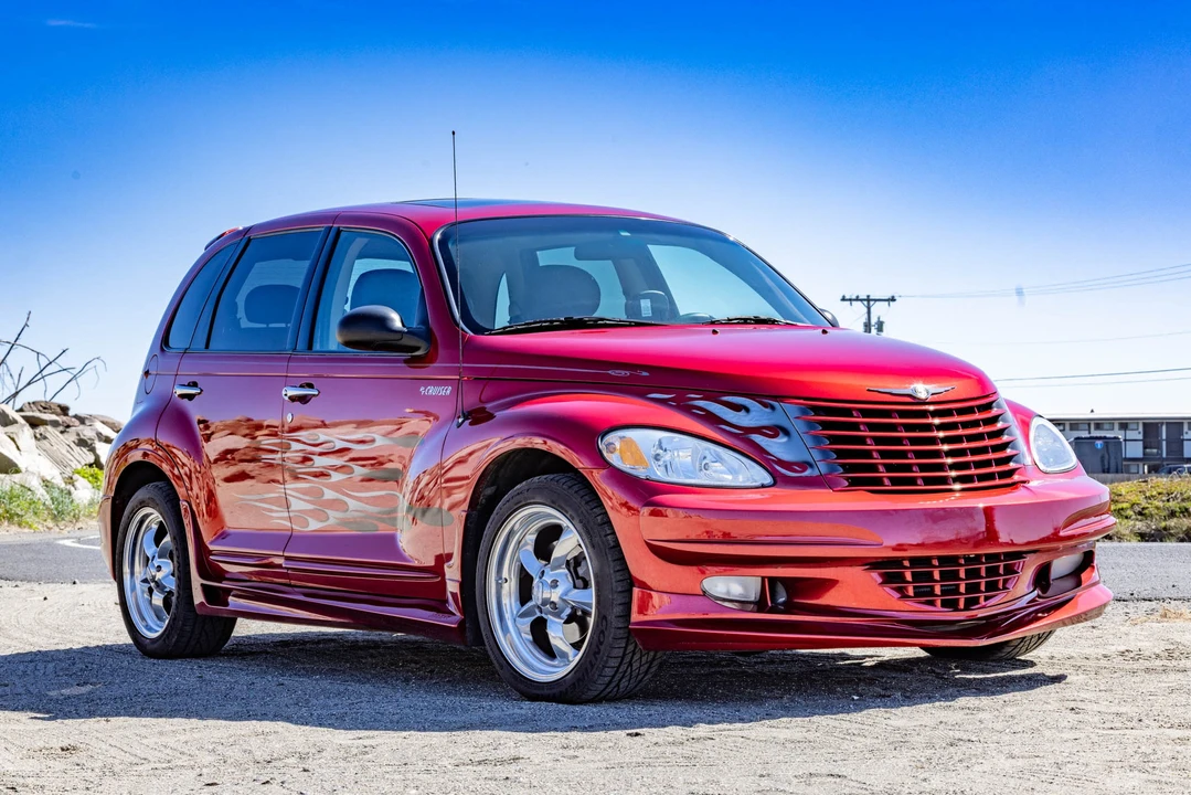 2001 Chrysler PT Cruiser - Image 2 of 31