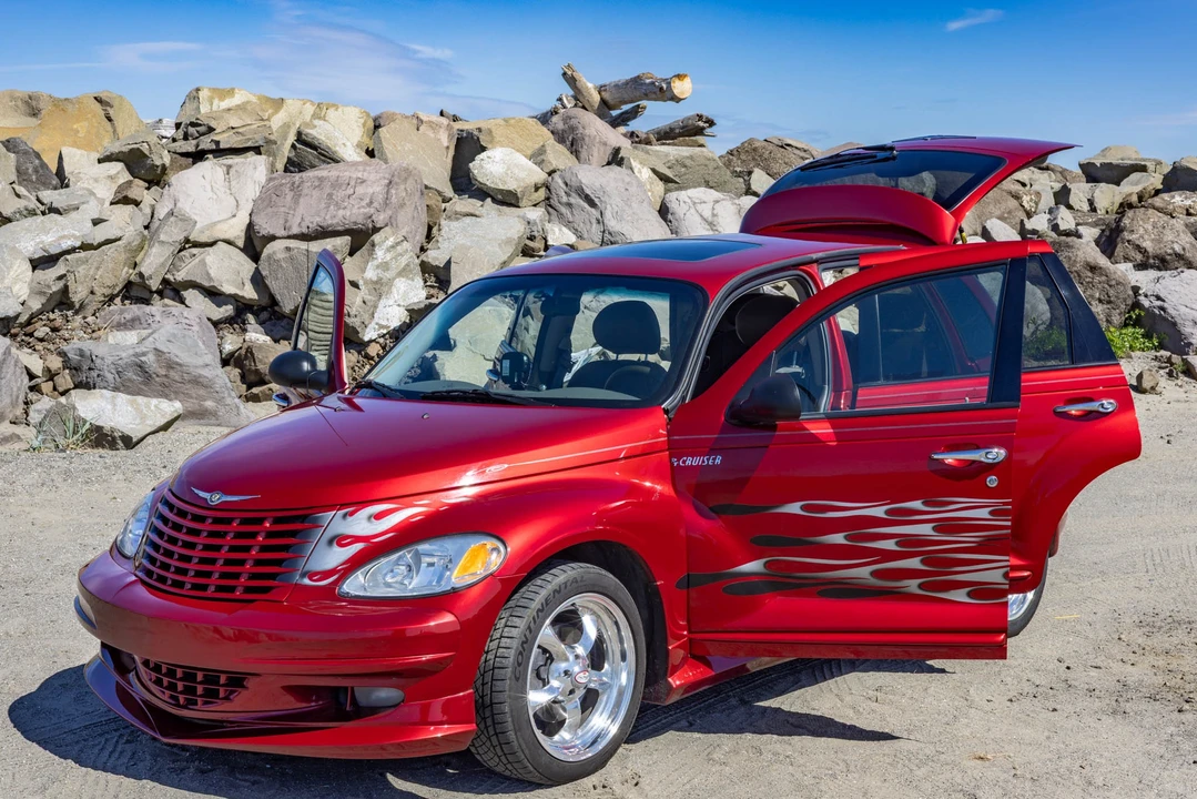 2001 Chrysler PT Cruiser - Image 7 of 31