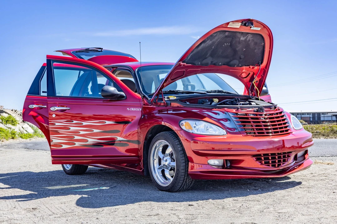 2001 Chrysler PT Cruiser - Image 6 of 31