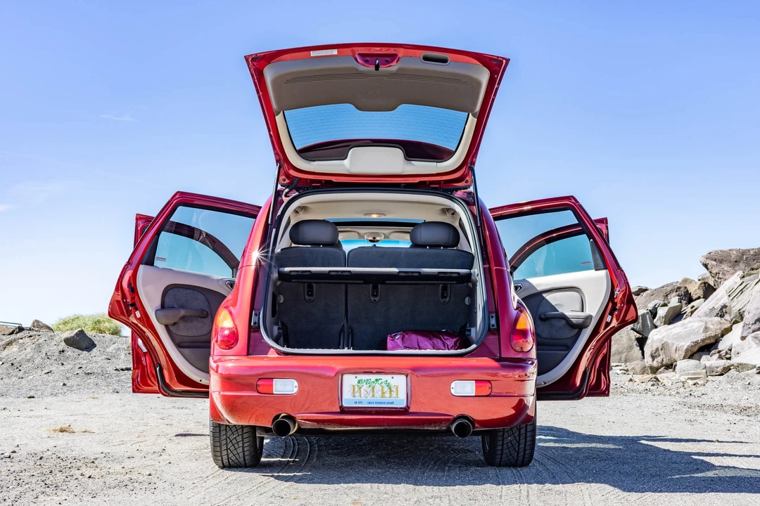 2001 Chrysler PT Cruiser - Image 10 of 31