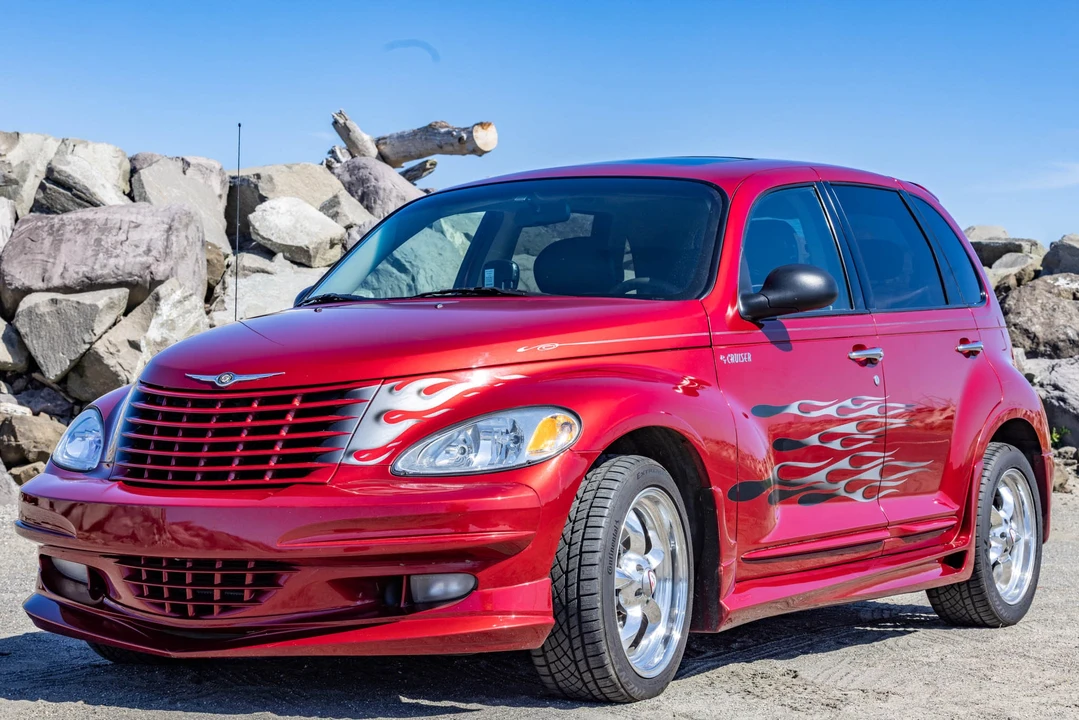 2001 Chrysler PT Cruiser - Image 3 of 31