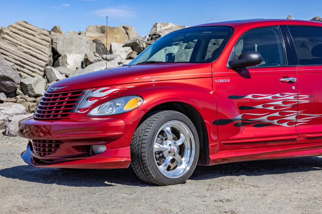 2001 Chrysler PT Cruiser - Image 12 of 31