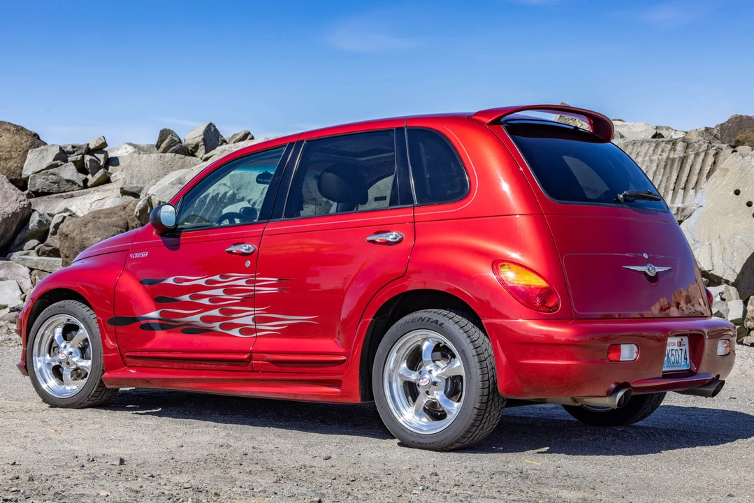 2001 Chrysler PT Cruiser - Image 4 of 31