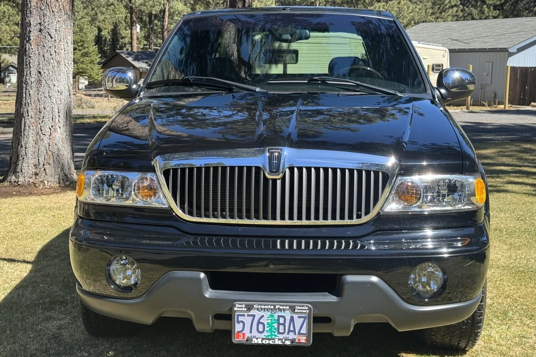 2002 Lincoln Blackwood - Image 20 of 31