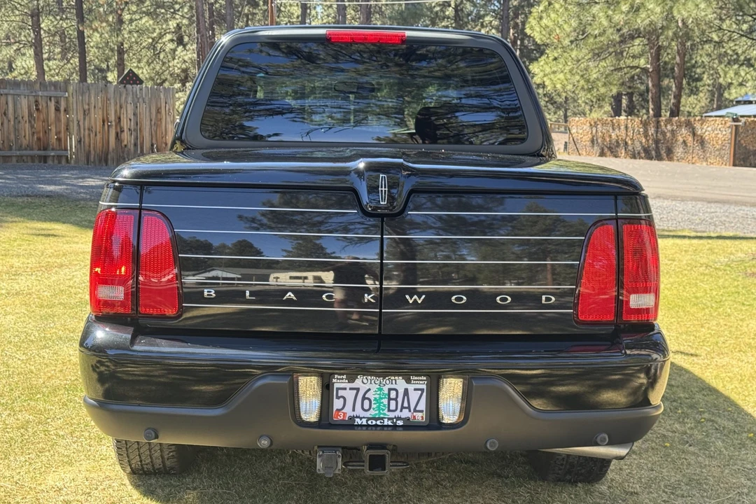 2002 Lincoln Blackwood - Image 21 of 31