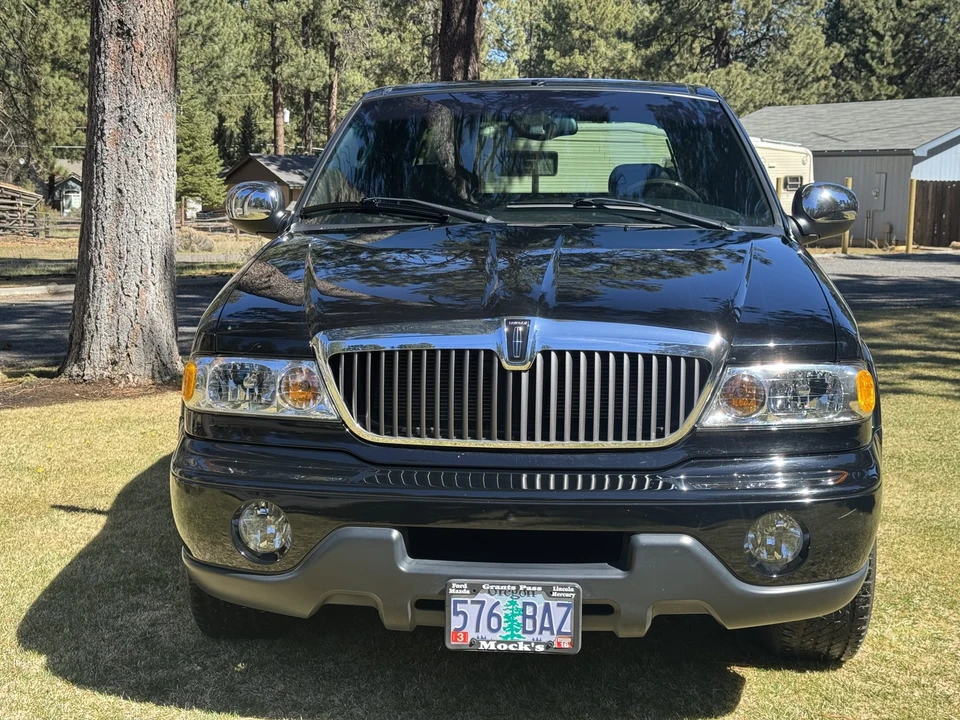 2002 Lincoln Blackwood - Image 10 of 31