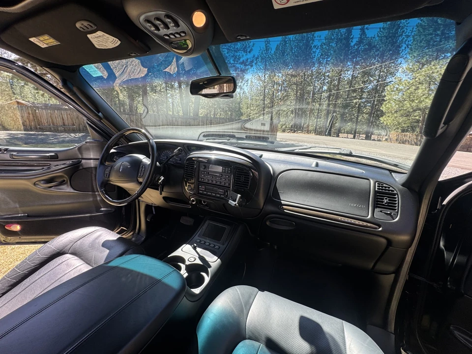 2002 Lincoln Blackwood - Image 29 of 31