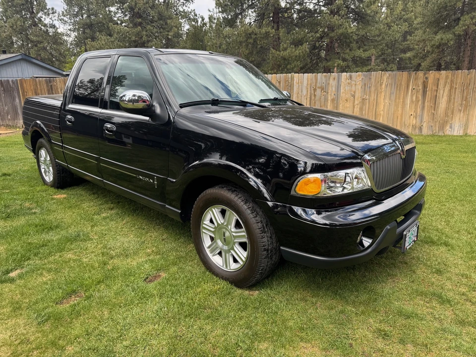 2002 Lincoln Blackwood - Image 6 of 31