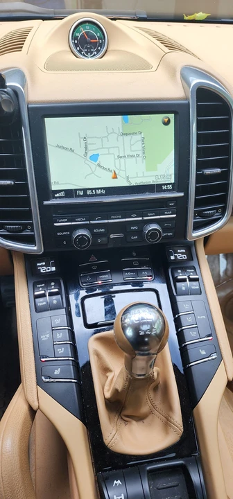 2013 Porsche 958 Cayenne - Image 12 of 12